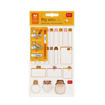 Picture of LEGAMI TEDDY BEAR ADHESIVE LABELS 66 PCS